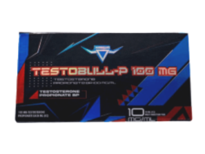 HardBull Labs TestoBull-P